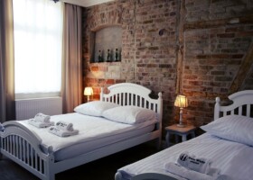 komfortowy apartament dla 3 osób